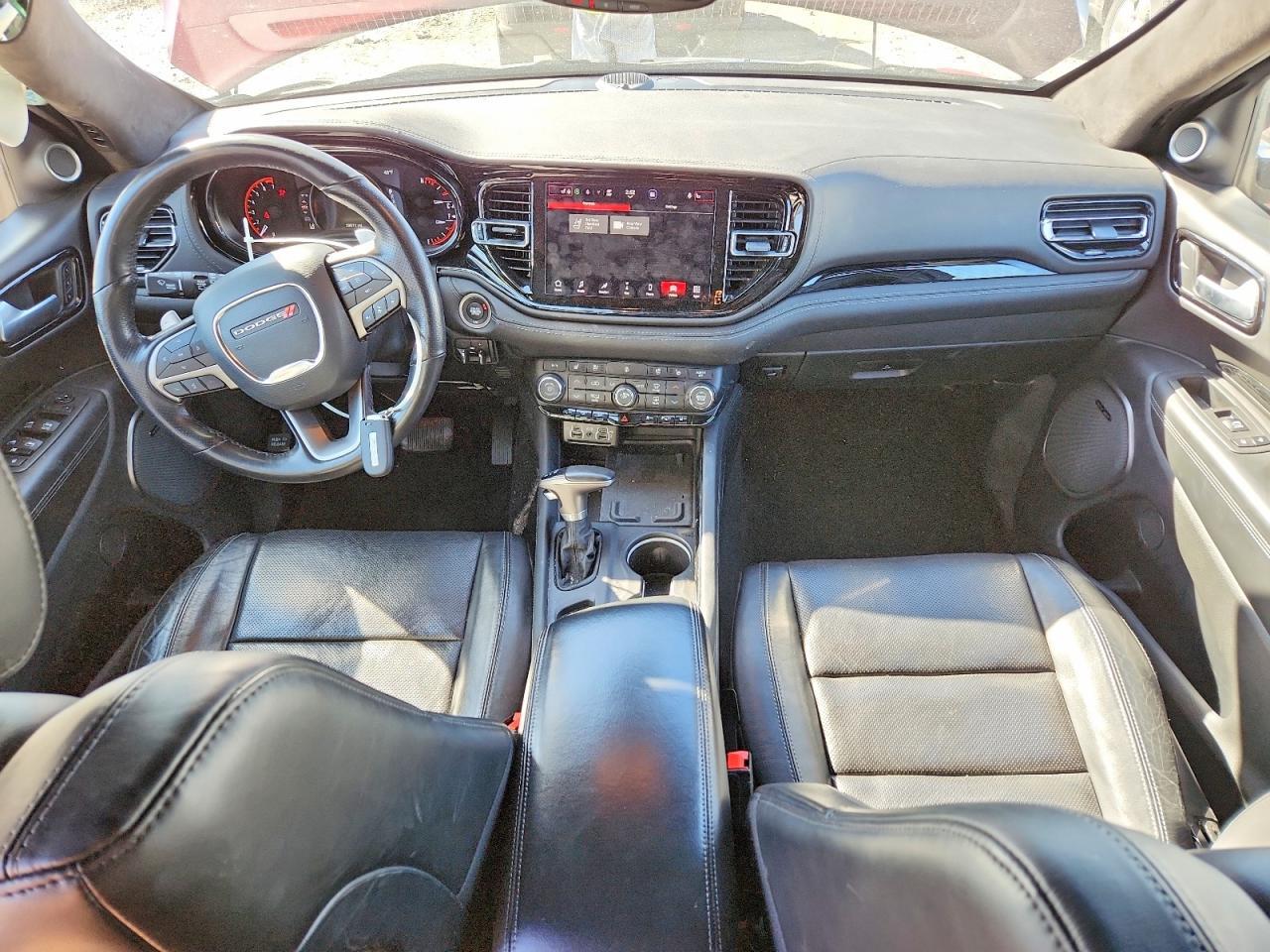 2022 Dodge Durango Citadel - zdjęcie 8