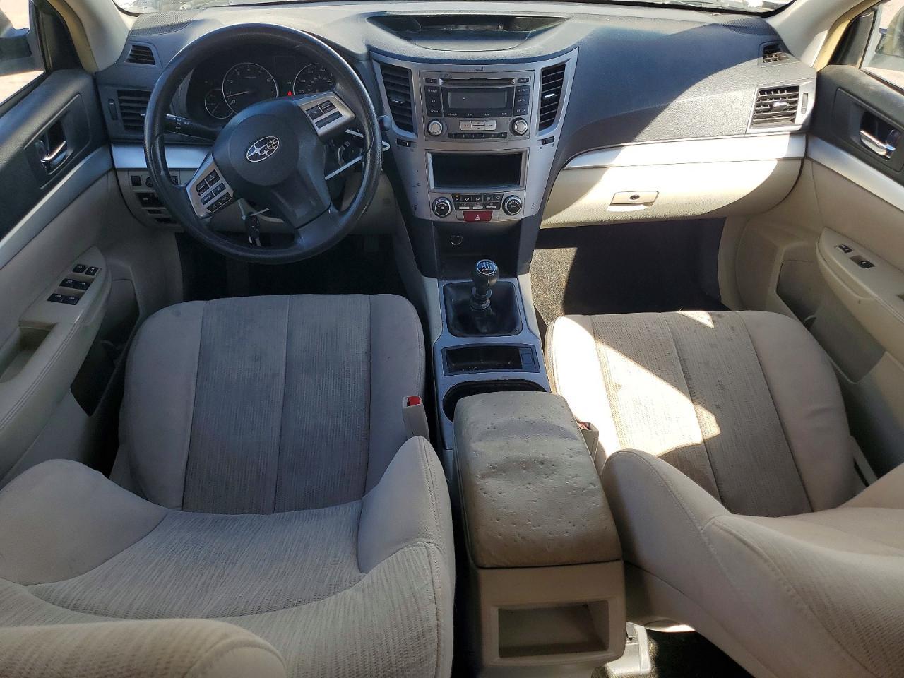 2013 Subaru Outback - zdjęcie 8