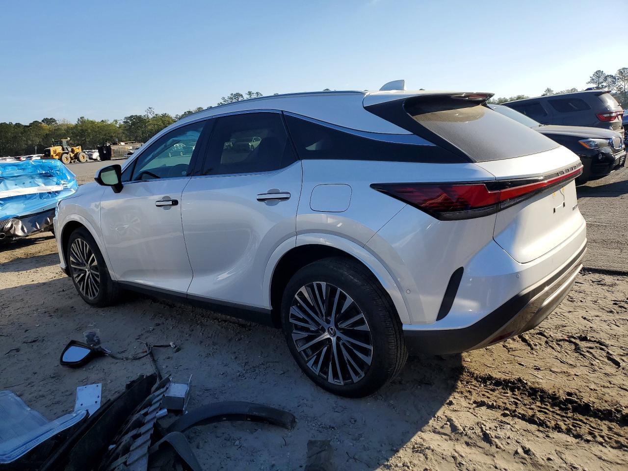 2024 Lexus Rx 350 Premium+ - zdjęcie 2