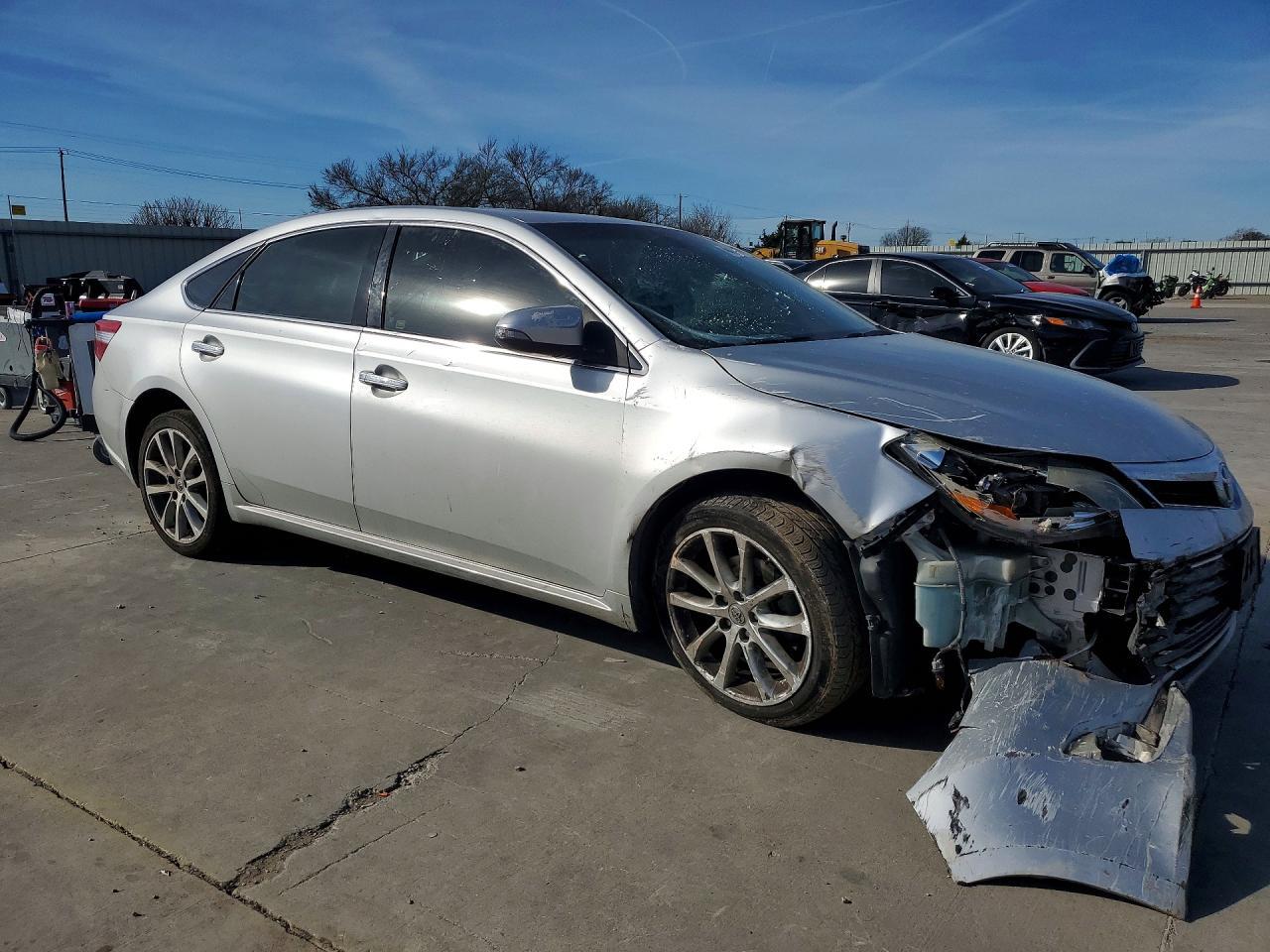 2013 Toyota Avalon Xle Touring - zdjęcie 4