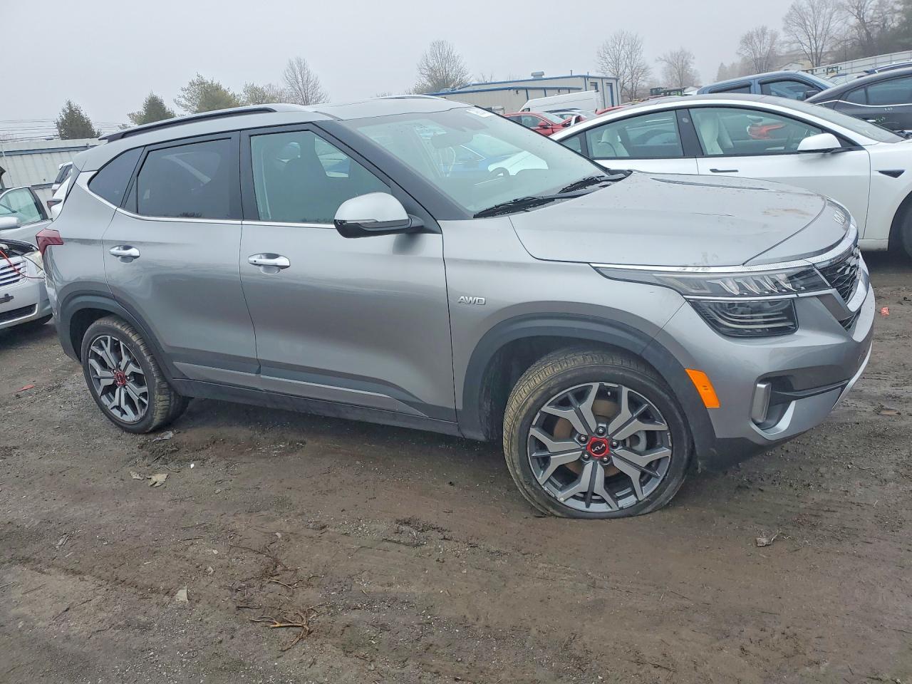 2023 Kia Seltos Sx - zdjęcie 4