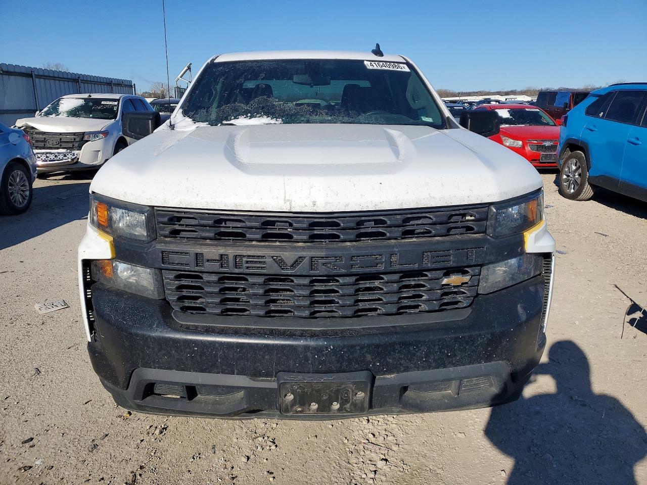2021 Chevrolet Silverado 1500 - zdjęcie 5