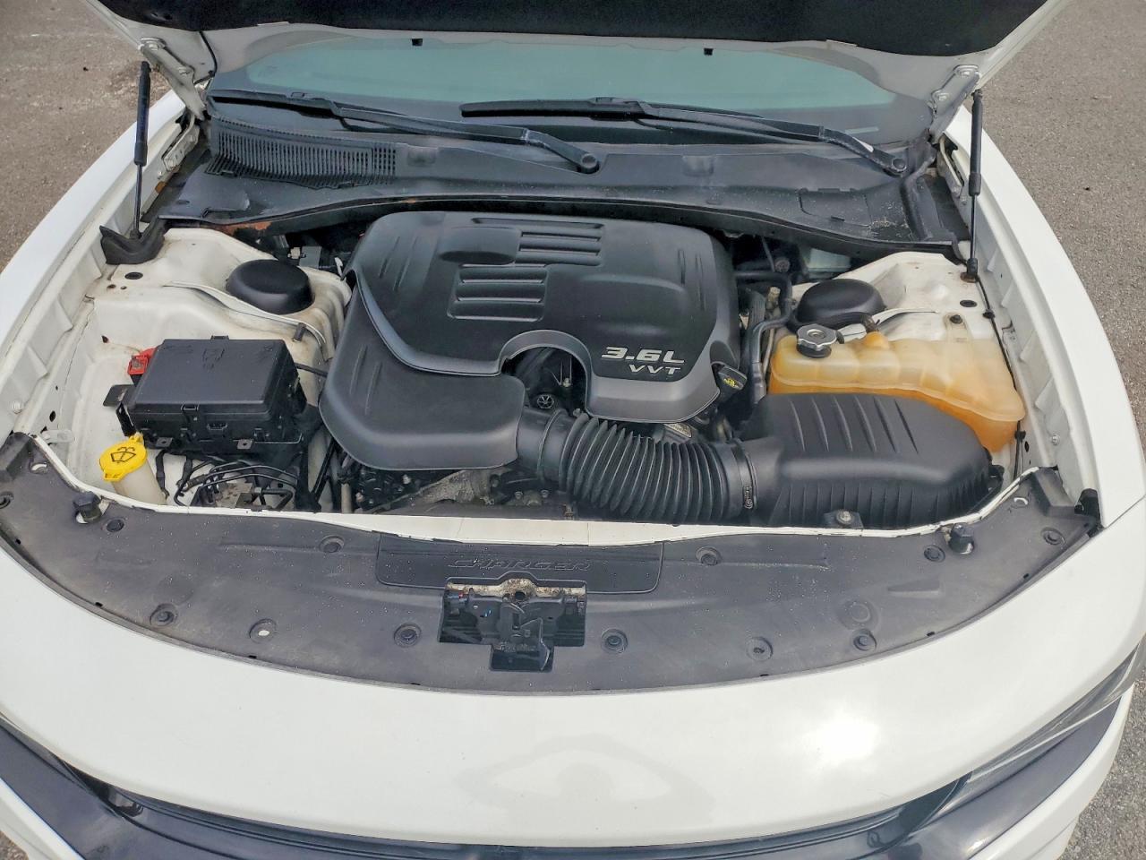 2019 Dodge Charger Sxt - zdjęcie 11