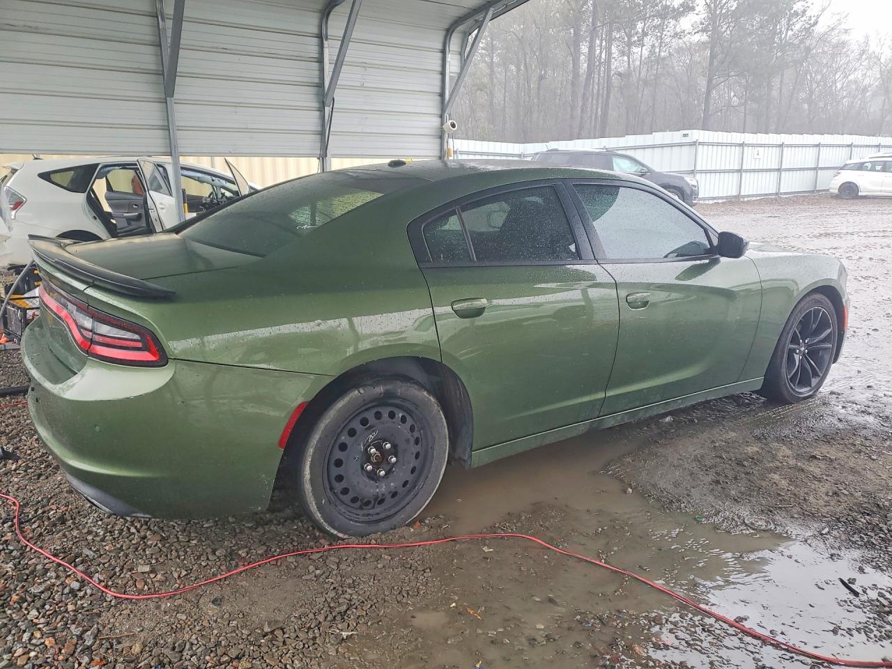 2018 Dodge Charger Sxt - zdjęcie 3