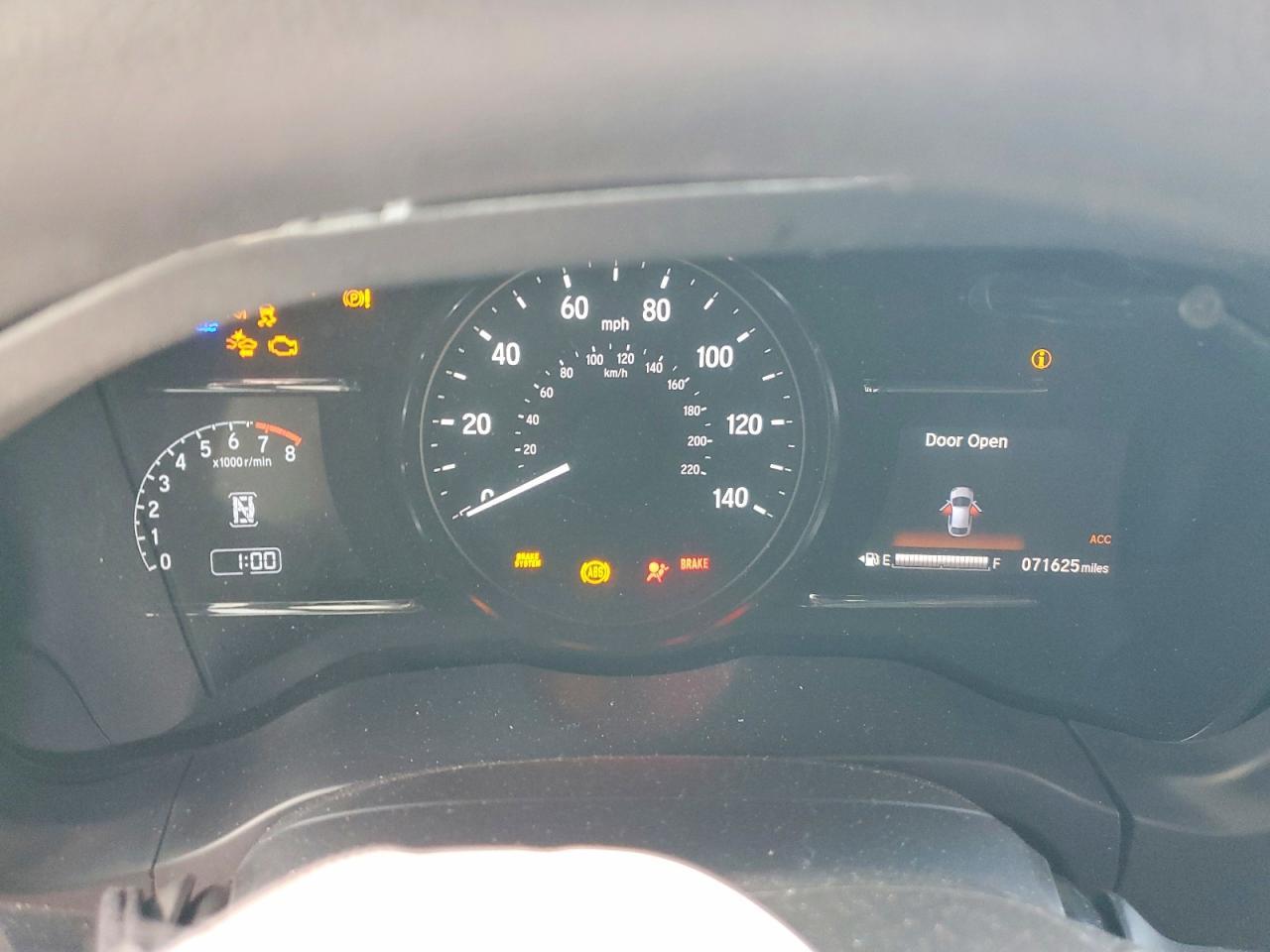 2019 Honda Hr-V Ex - zdjęcie 9