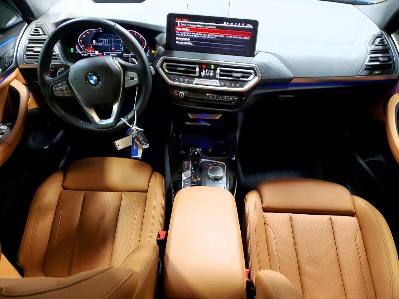 2024 BMW X3 xDrive30I - zdjęcie 8