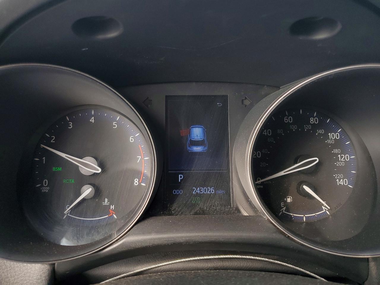 2019 Toyota C-Hr Xle - zdjęcie 9