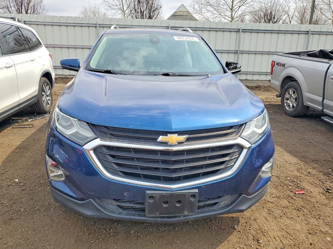 2020 Chevrolet Equinox Lt - zdjęcie 5