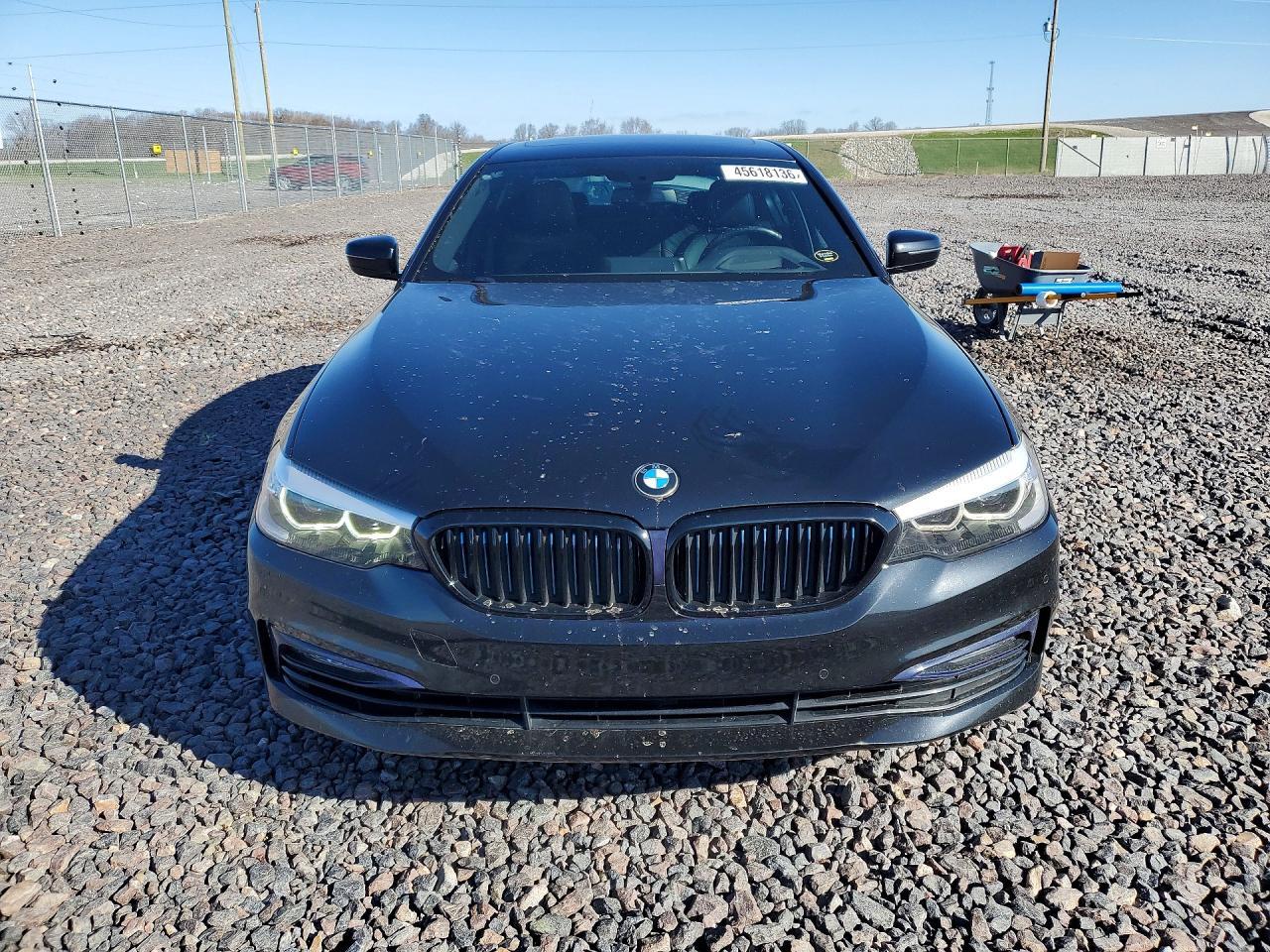 2018 BMW Seria 5 530e - zdjęcie 5