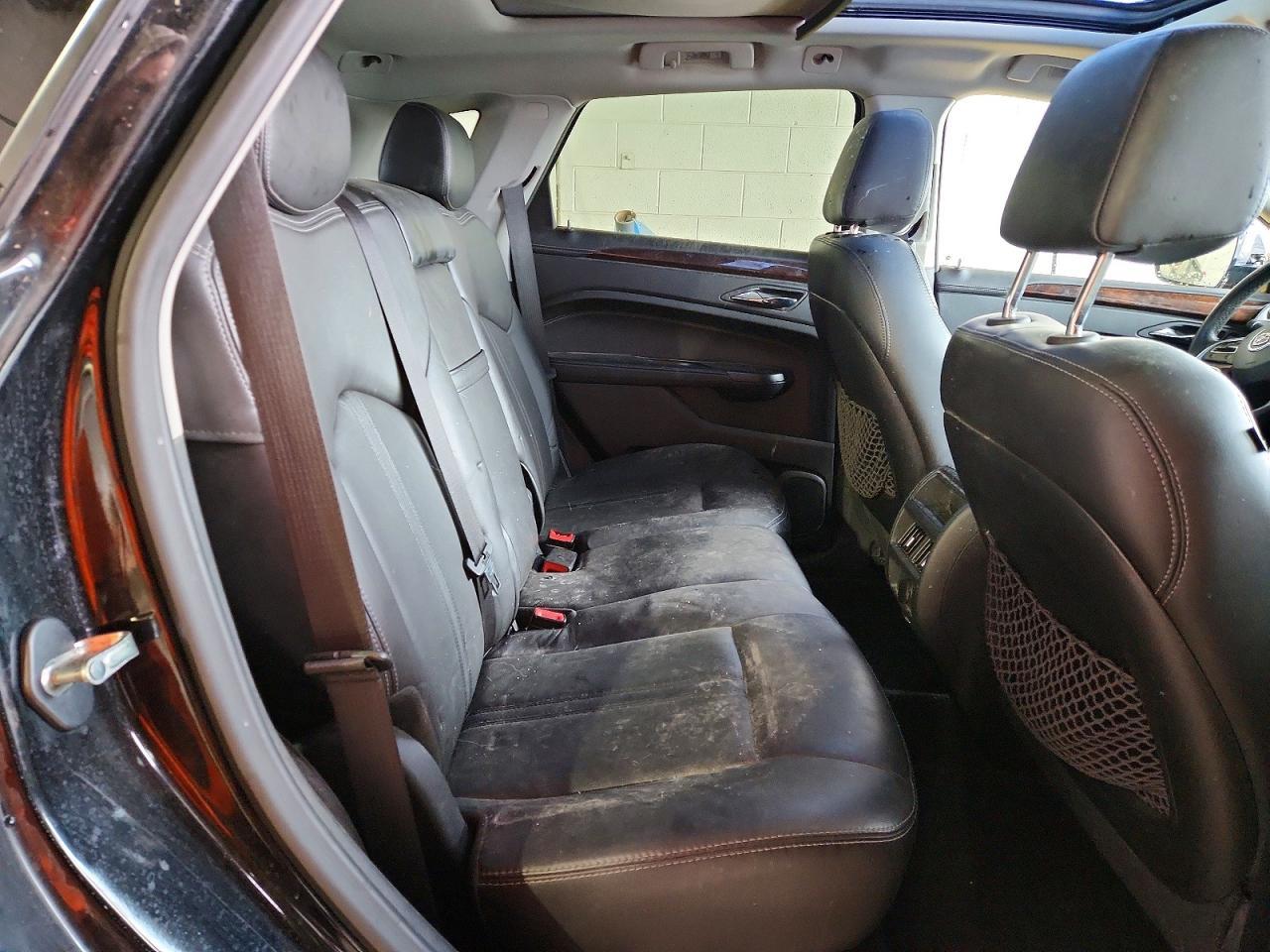 2014 Cadillac Srx Luxury Collection - zdjęcie 11