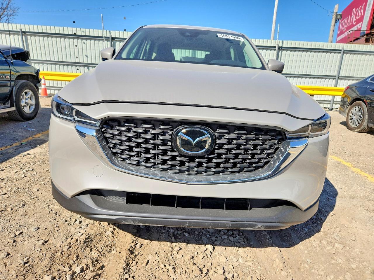 2025 Mazda Cx-5 - zdjęcie 5