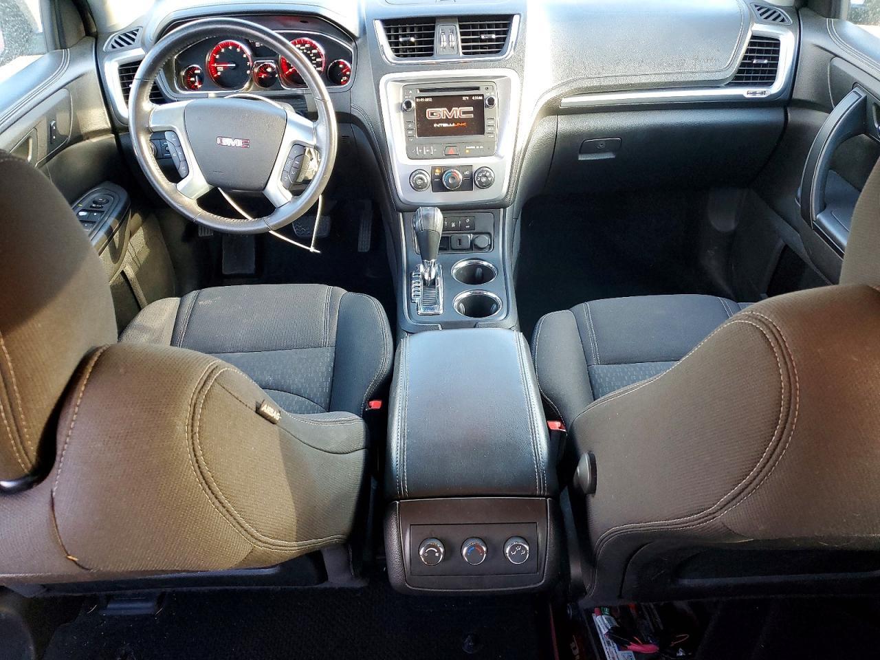 2016 GMC Acadia Sle - zdjęcie 8