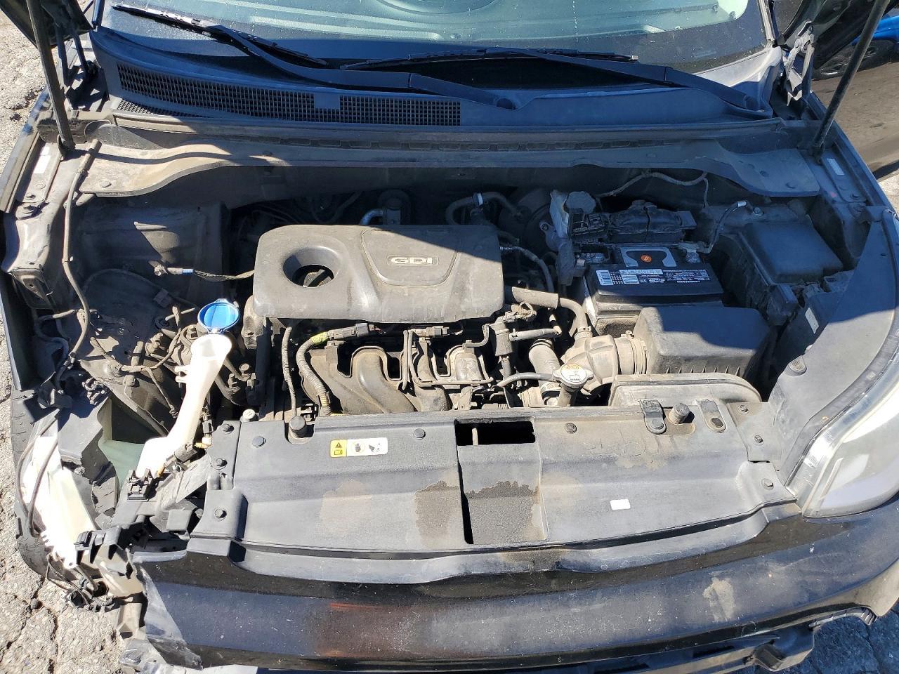 2018 Kia Soul Base - zdjęcie 11