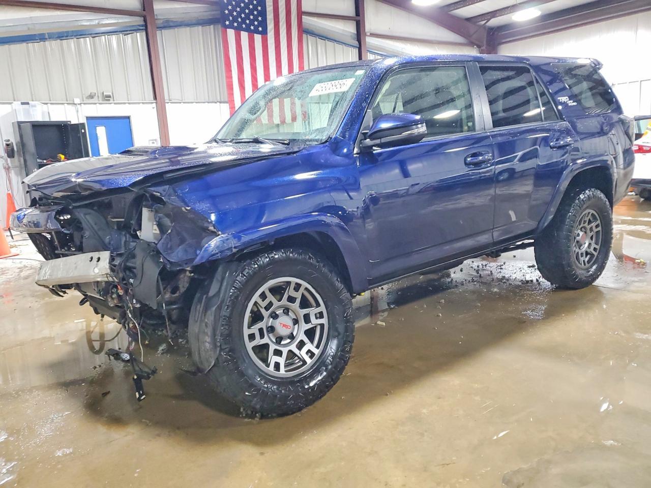 2019 Toyota 4Runner Trd Off-Road Premium - zdjęcie główne
