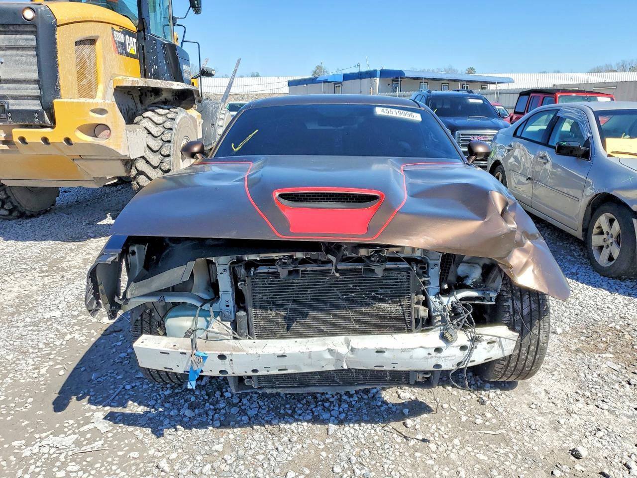 2019 Dodge Challenger R - zdjęcie 5