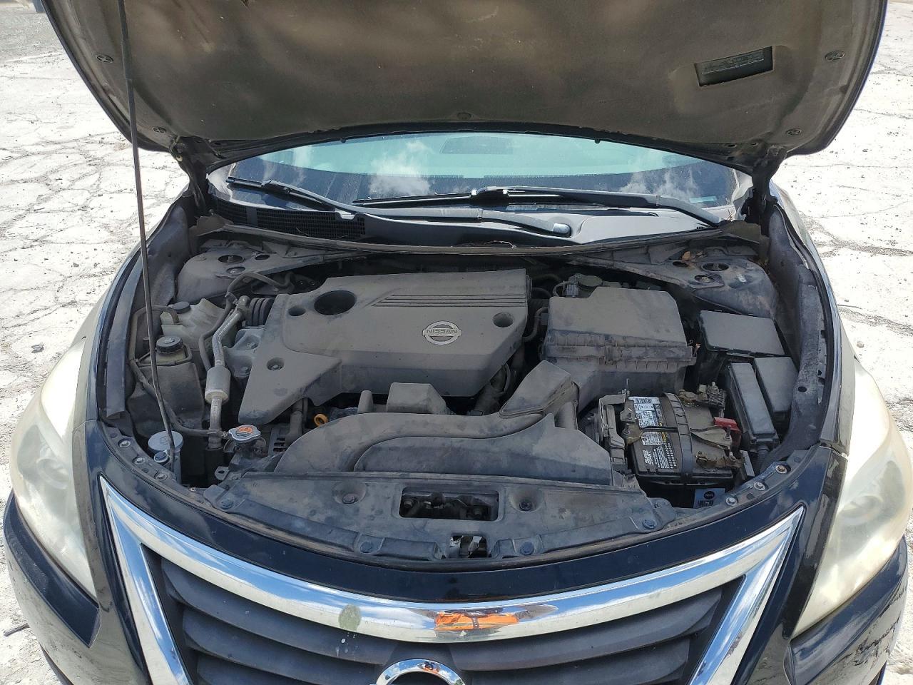 2015 Nissan Altima 2.5 S - zdjęcie 11