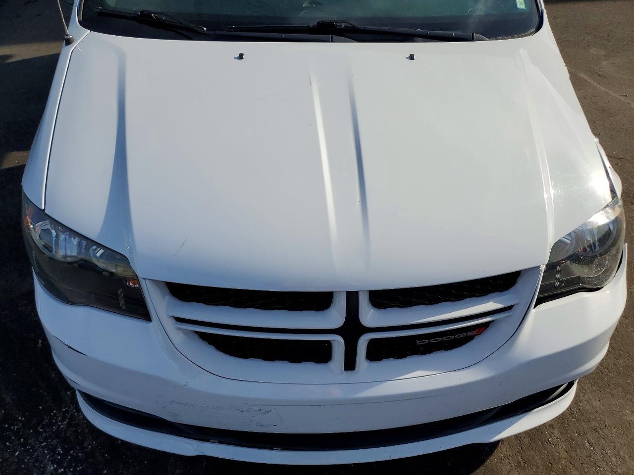 2020 Dodge Grand Caravan Gt - zdjęcie 12