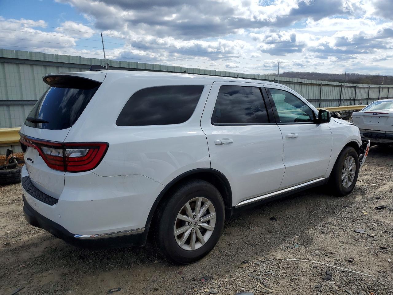 2023 Dodge Durango Pursuit - zdjęcie 3