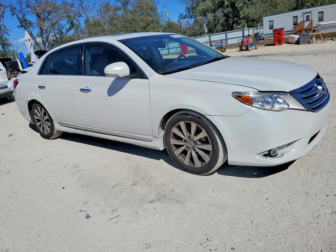 2025 Toyota Avalon Limited - zdjęcie 4