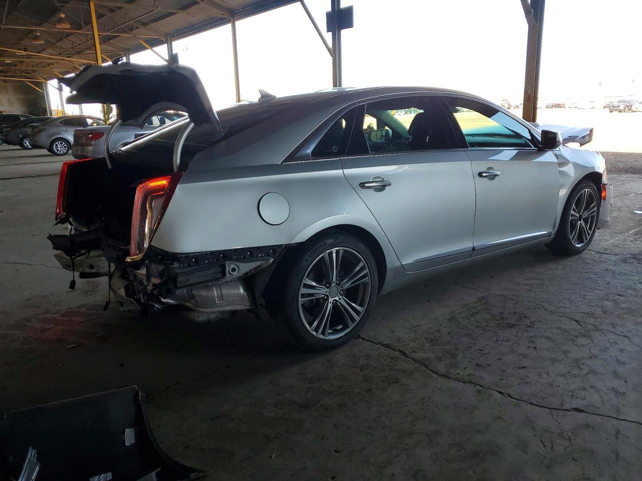 2014 Cadillac Xts Premium Collection - zdjęcie 3