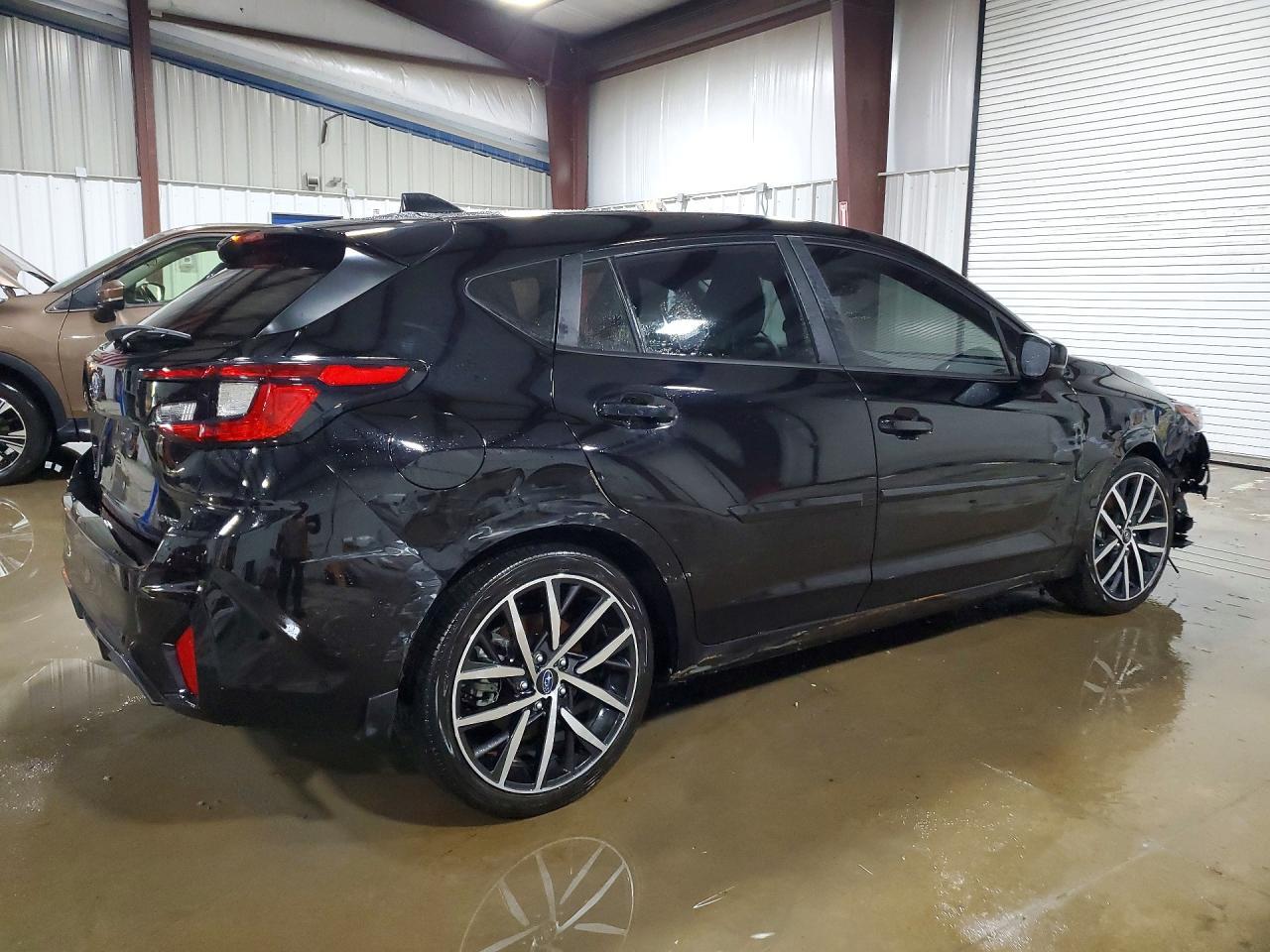 2025 Subaru Impreza Sport - zdjęcie 3