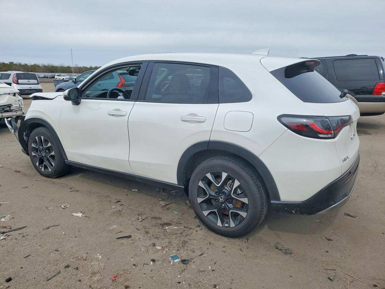 2026 Honda Hr-V Exl - zdjęcie 2