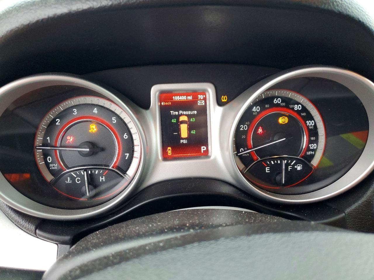 2014 Dodge Journey Se - zdjęcie 9