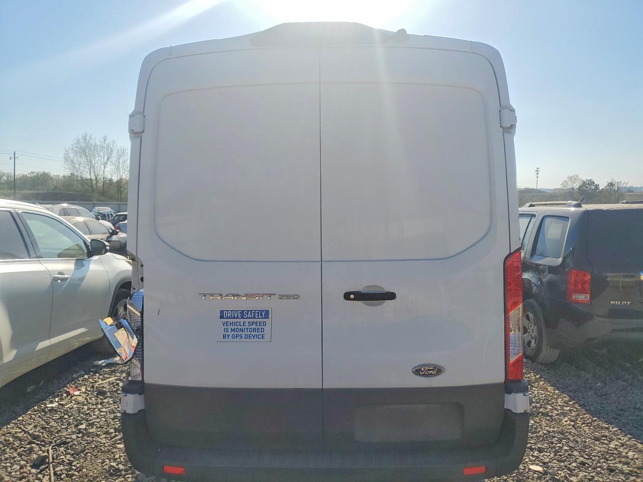 2023 Ford Transit T-250 - zdjęcie 6