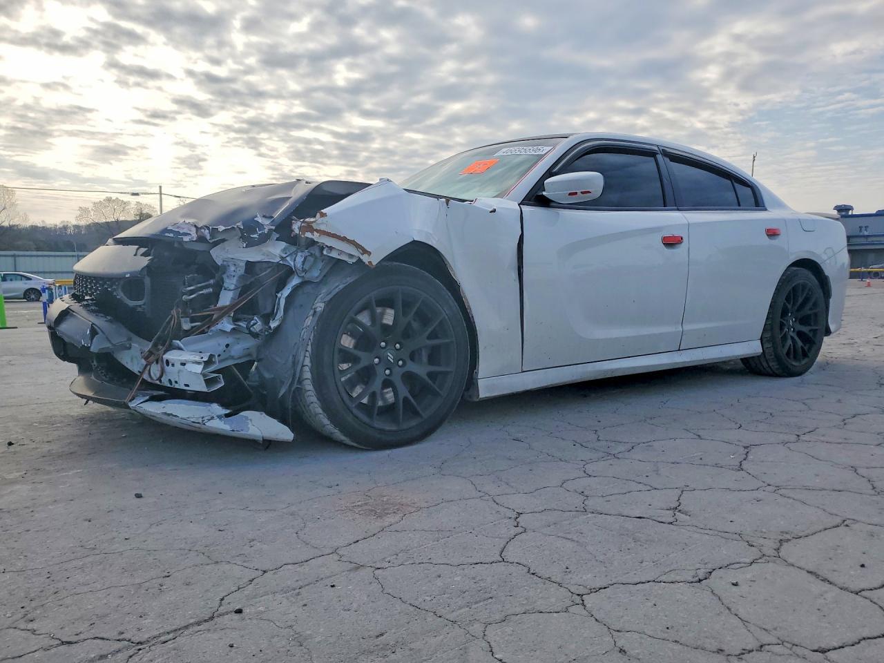 2019 Dodge Charger Scat Pack - zdjęcie główne