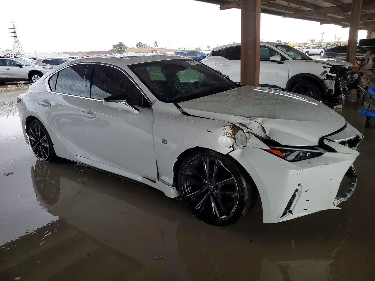 2023 Lexus Is 350 F Sport - zdjęcie 4