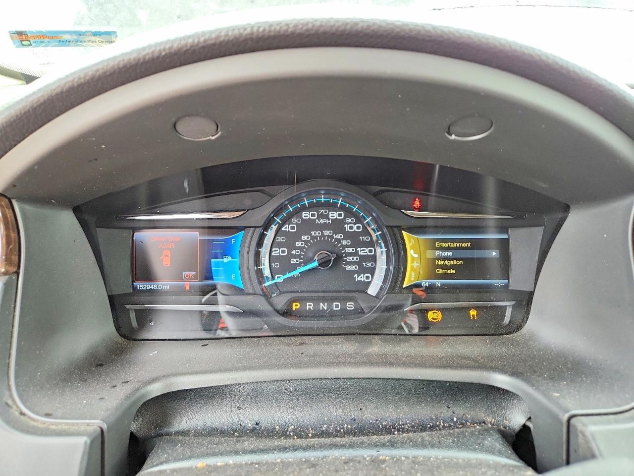 2013 Ford Flex Limited - zdjęcie 9