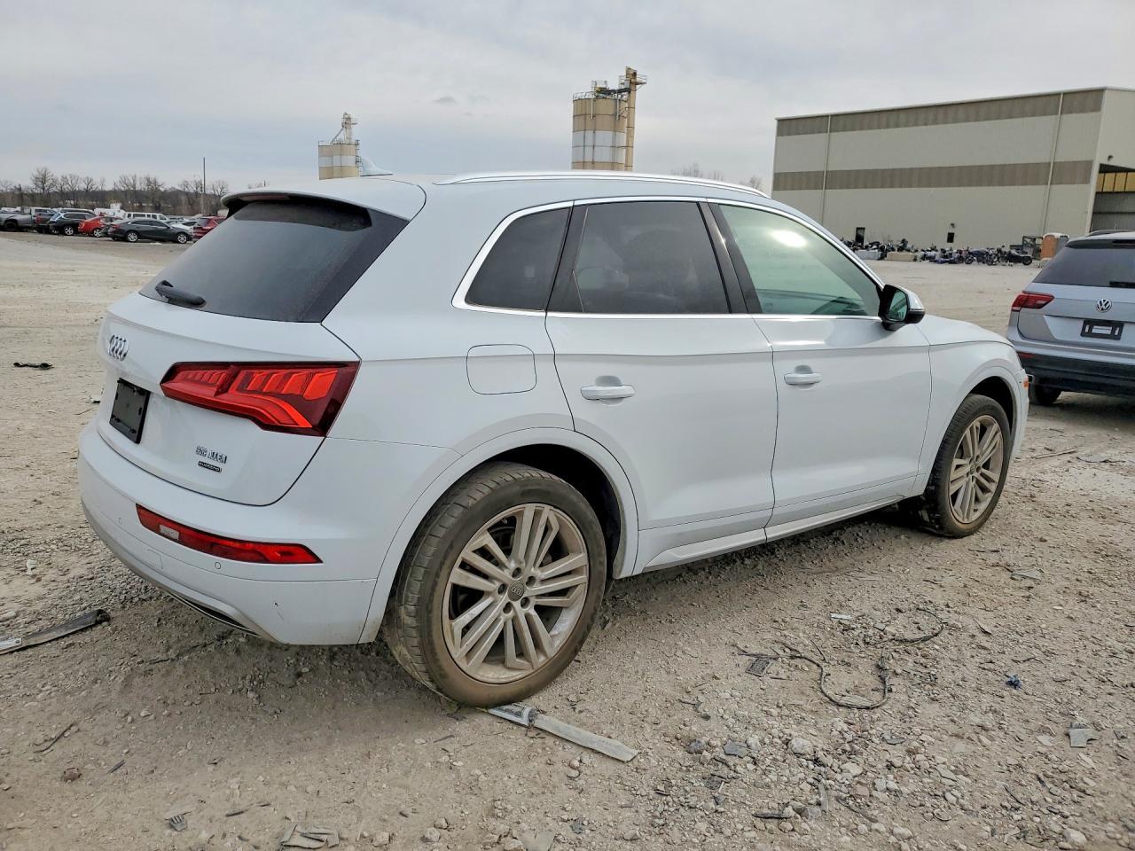 2019 Audi Q5 Premium Plus - zdjęcie 3