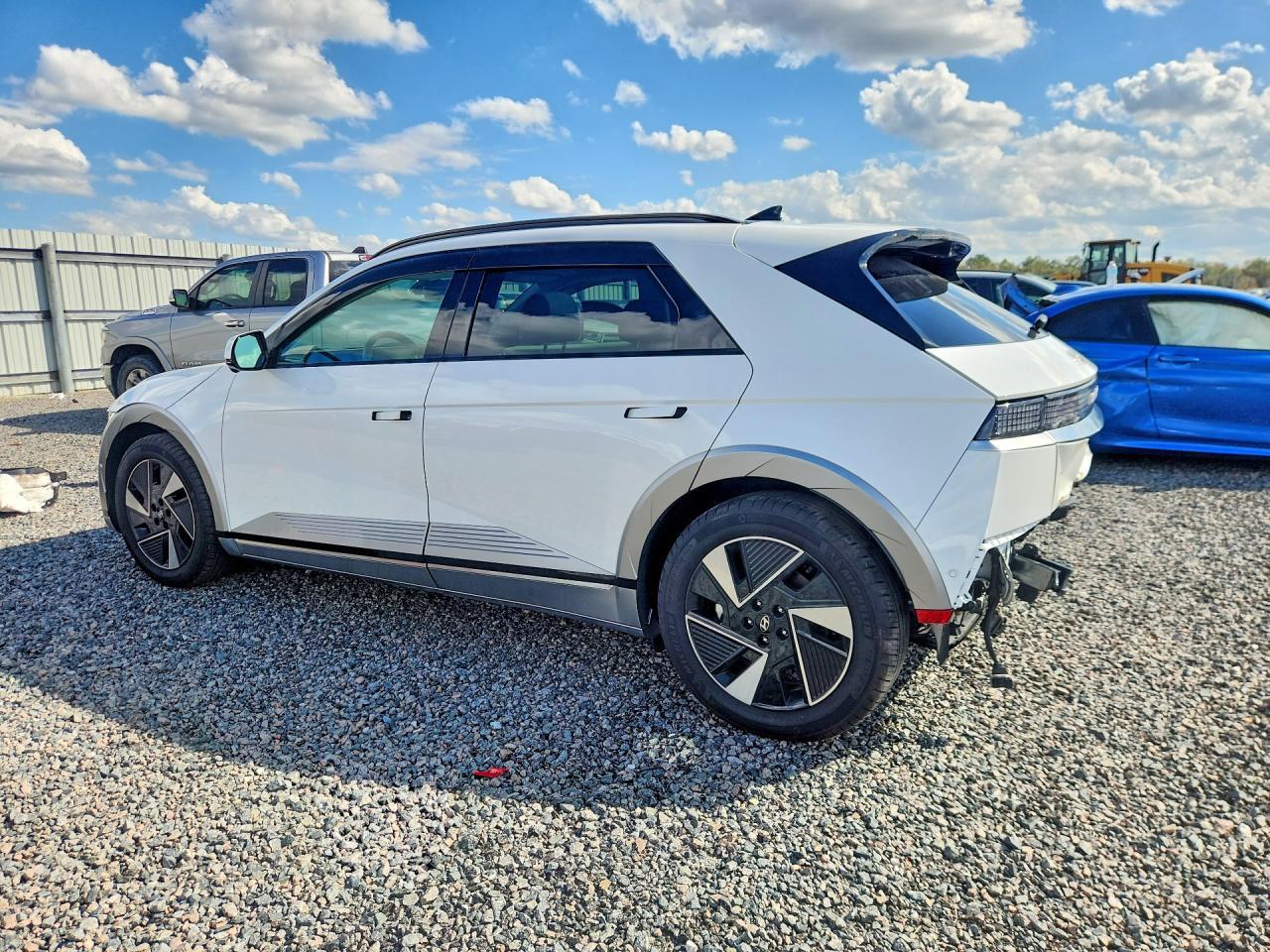 2025 Hyundai Ioniq 5 Limited - zdjęcie 2