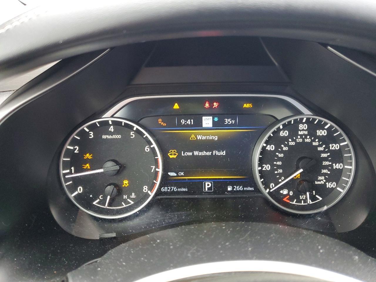 2019 Niss Murano Platinum - zdjęcie 9