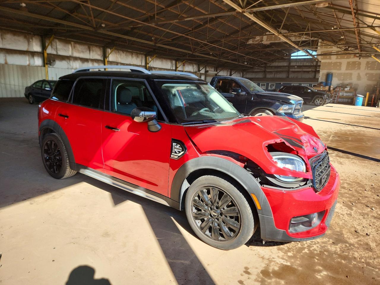 2020 Mini Cooper S Countryman - zdjęcie 4