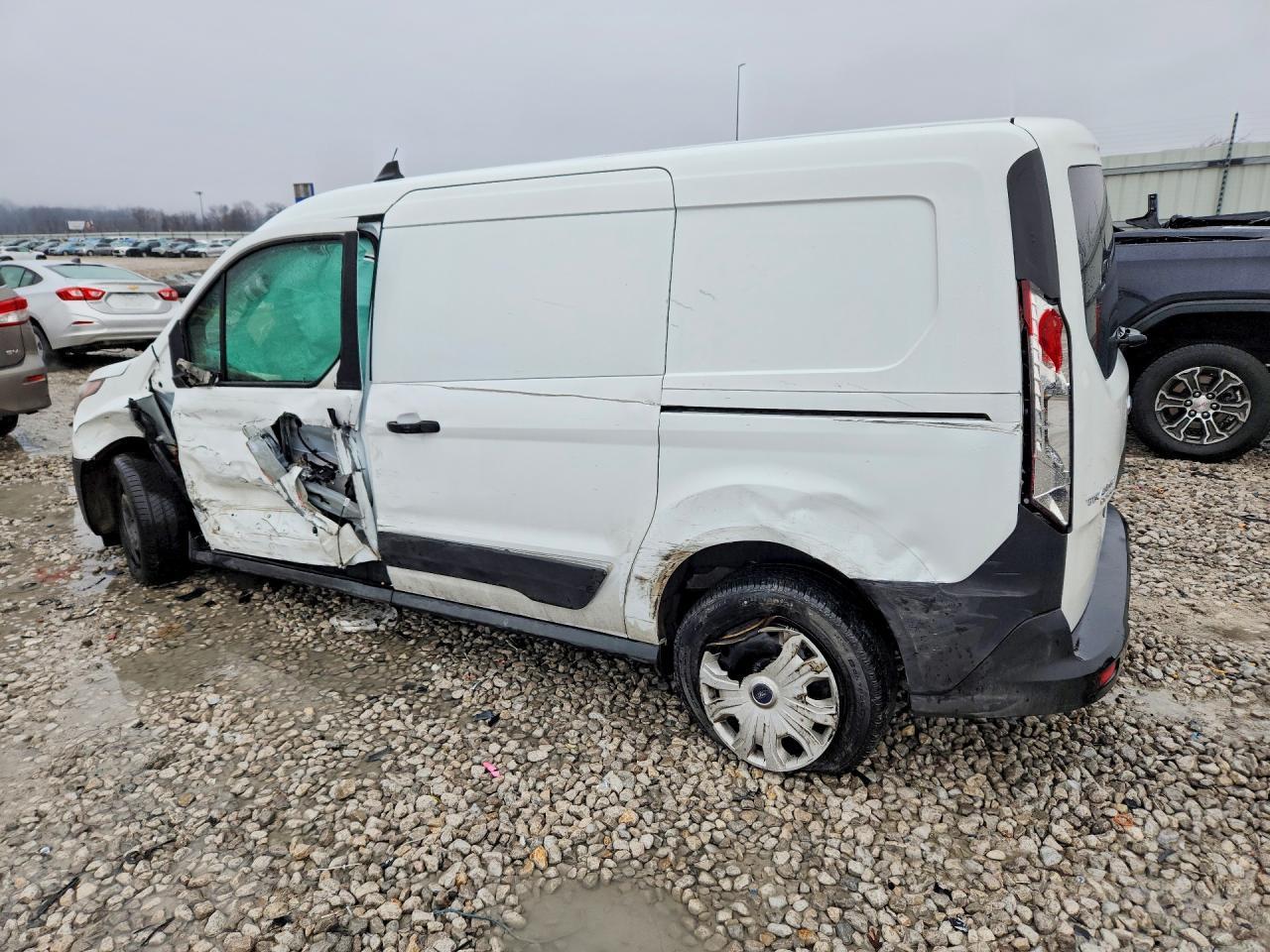 2020 Ford Transit Connect Xl - zdjęcie 2