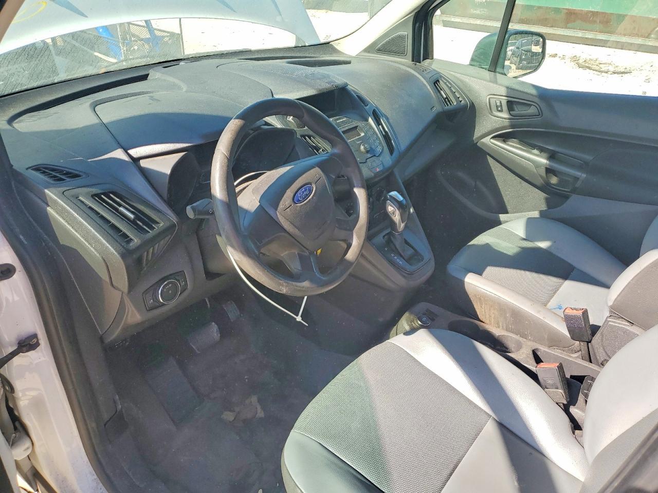 2015 Ford Transit Connect Xl - zdjęcie 8