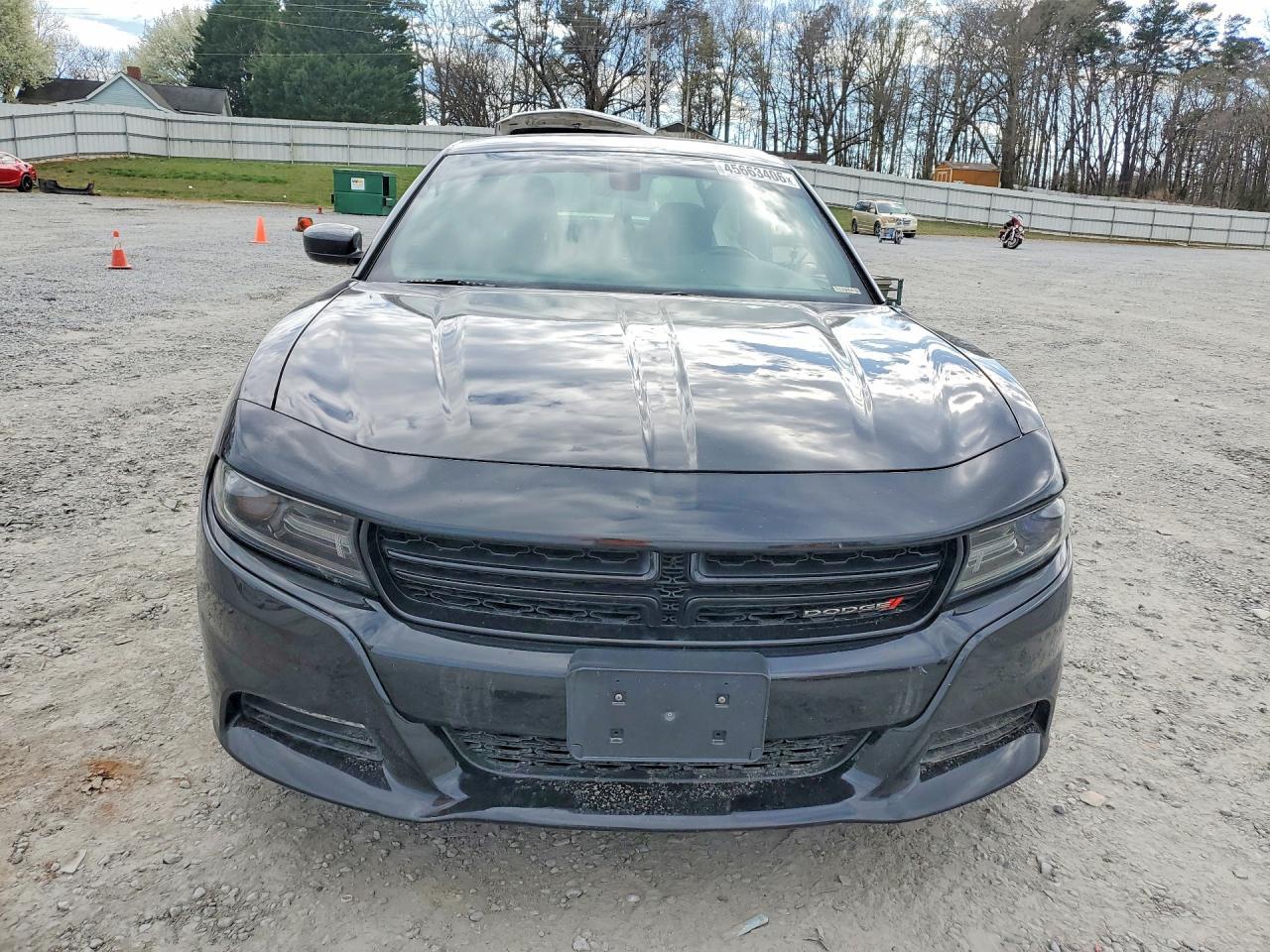 2018 Dodge Charger R - zdjęcie 5