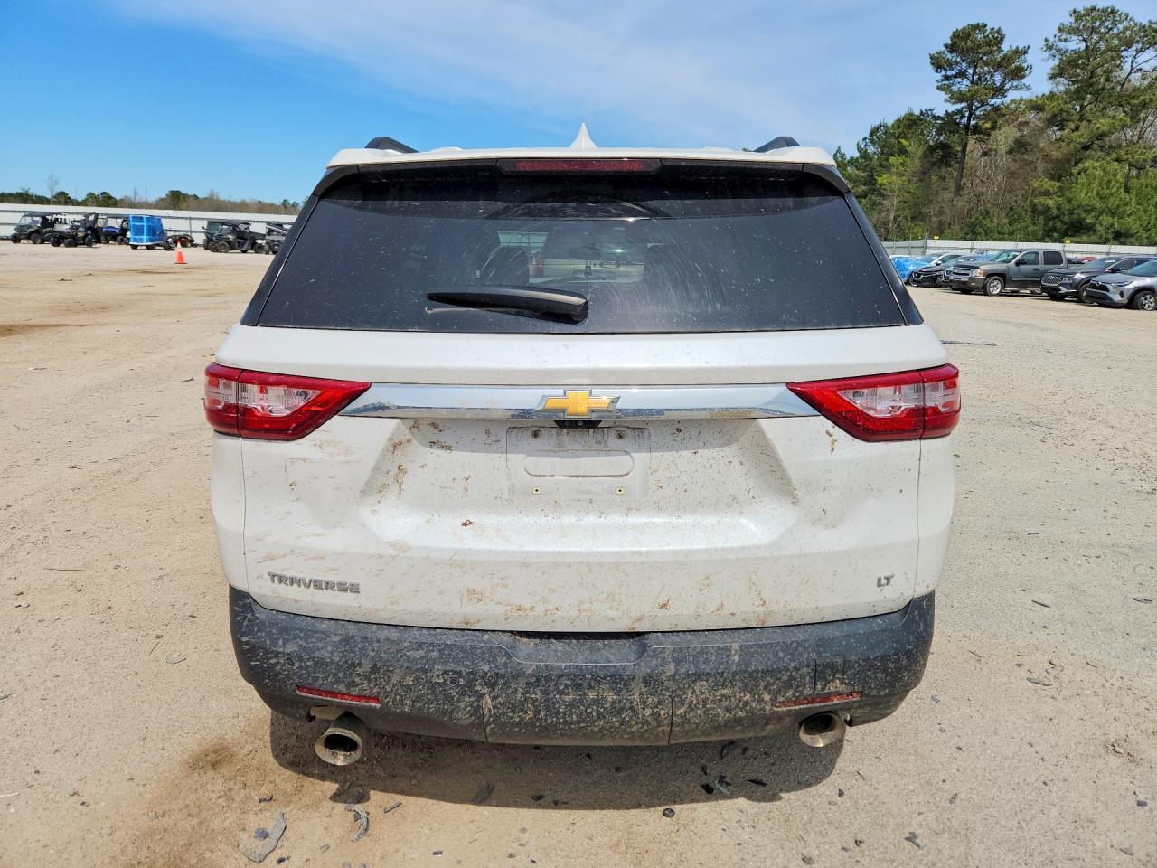 2019 Chevrolet Traverse Lt - zdjęcie 6