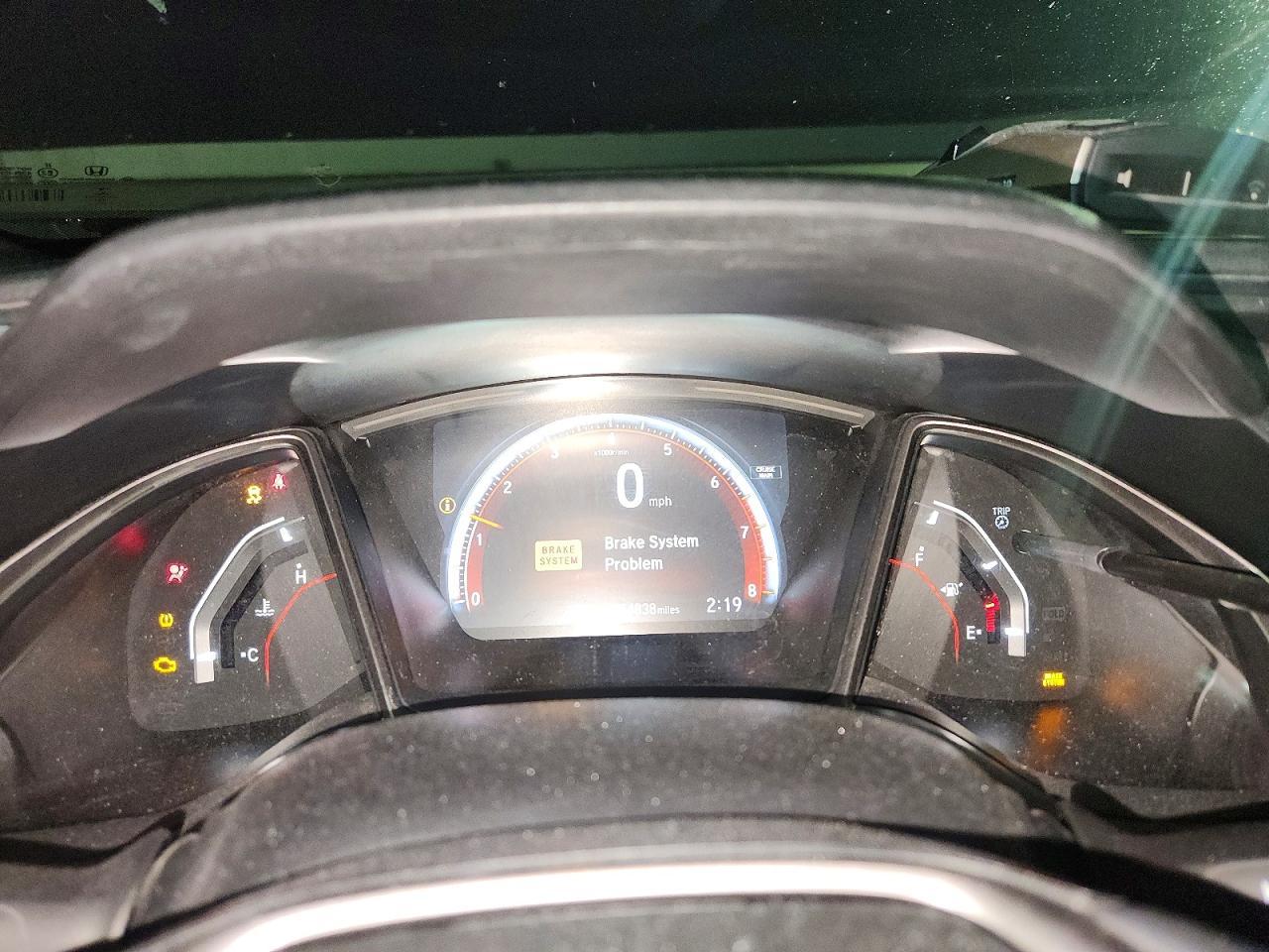 2018 Honda Civic Si - zdjęcie 9