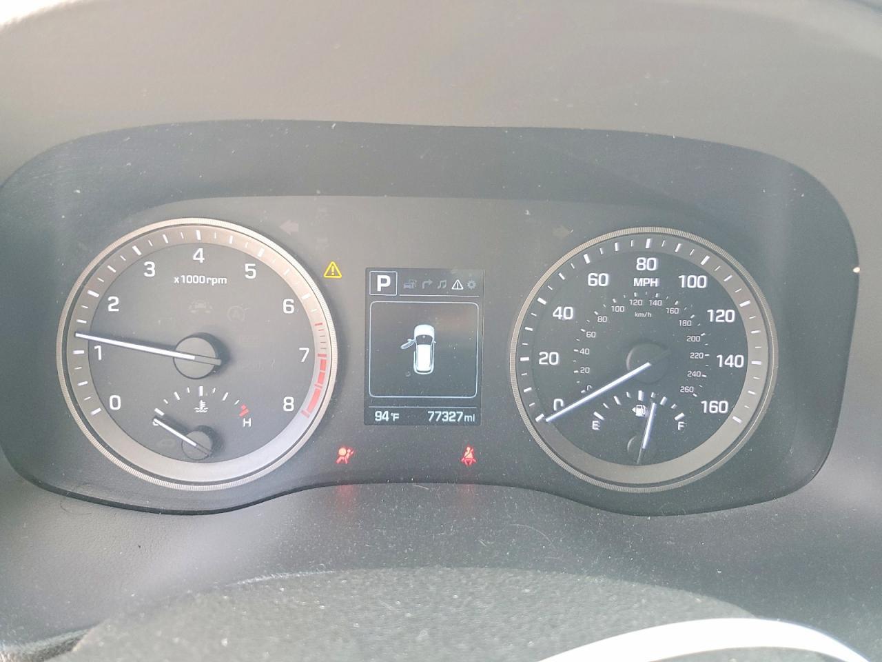 2016 Hyundai Tucson Limited - zdjęcie 9