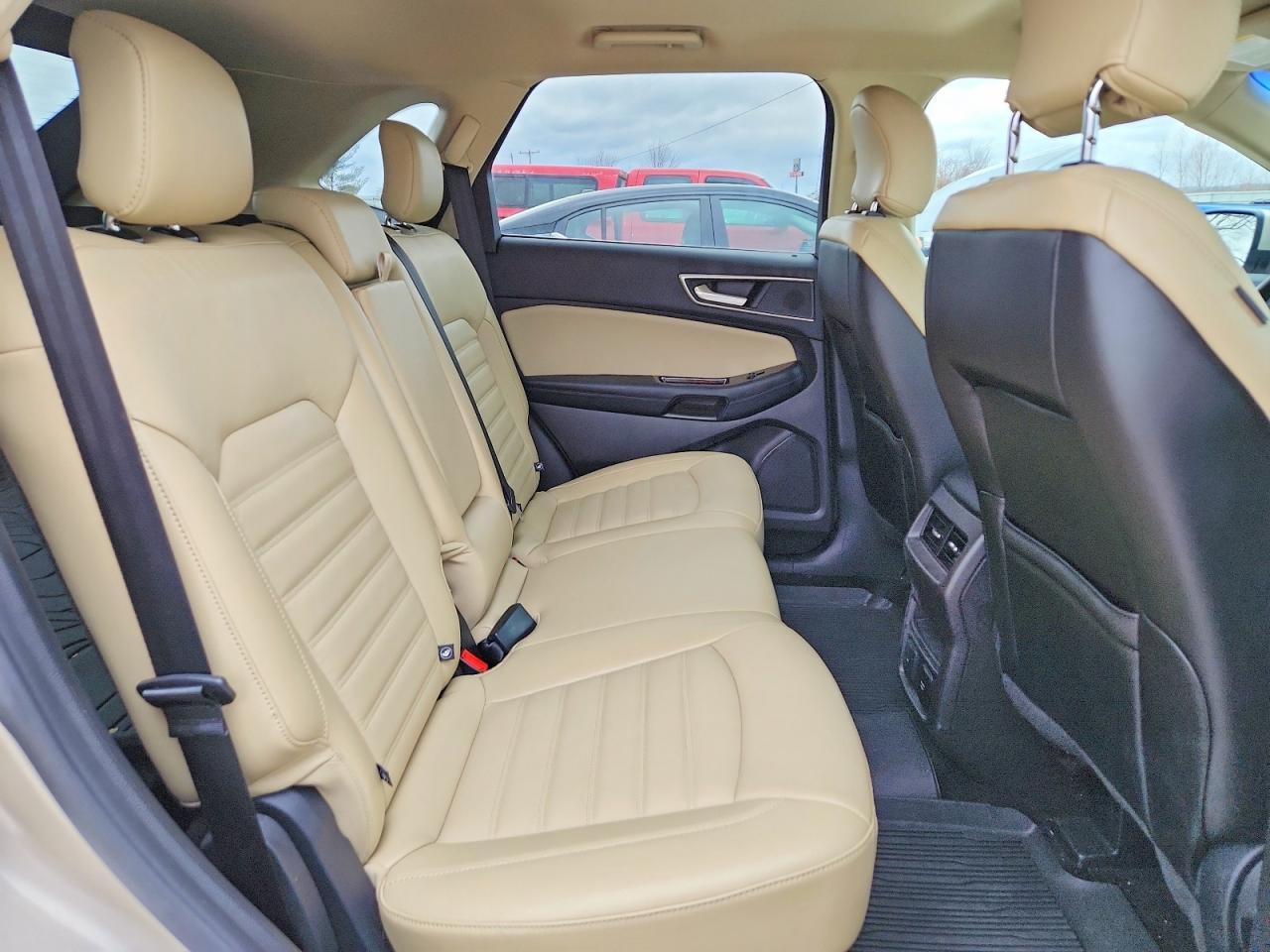 2017 Ford Edge Sel - zdjęcie 11