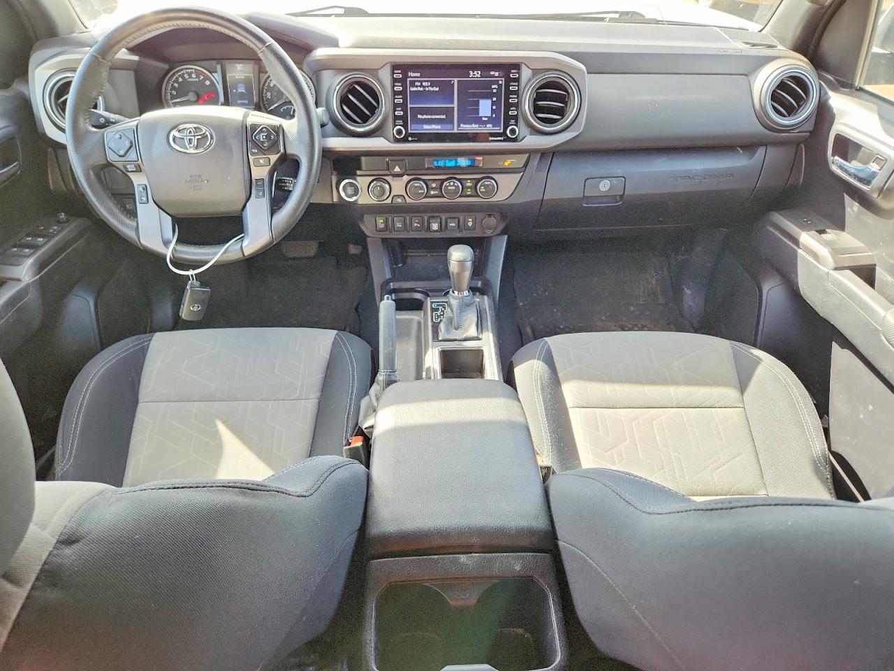 2021 Toyota Tacoma Trd Sport - zdjęcie 8