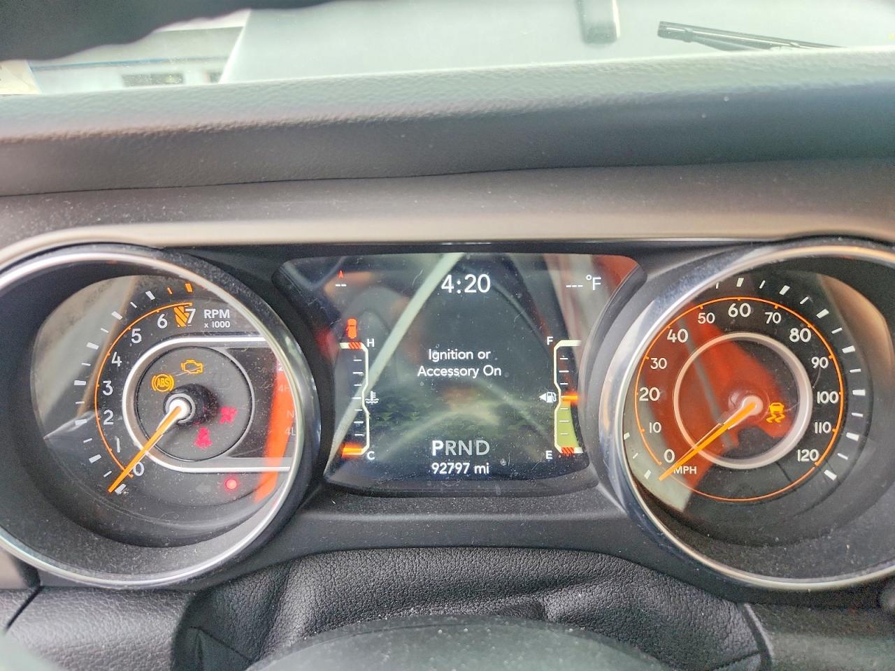 2019 Jeep Wrangler Unlimited Sport - zdjęcie 9