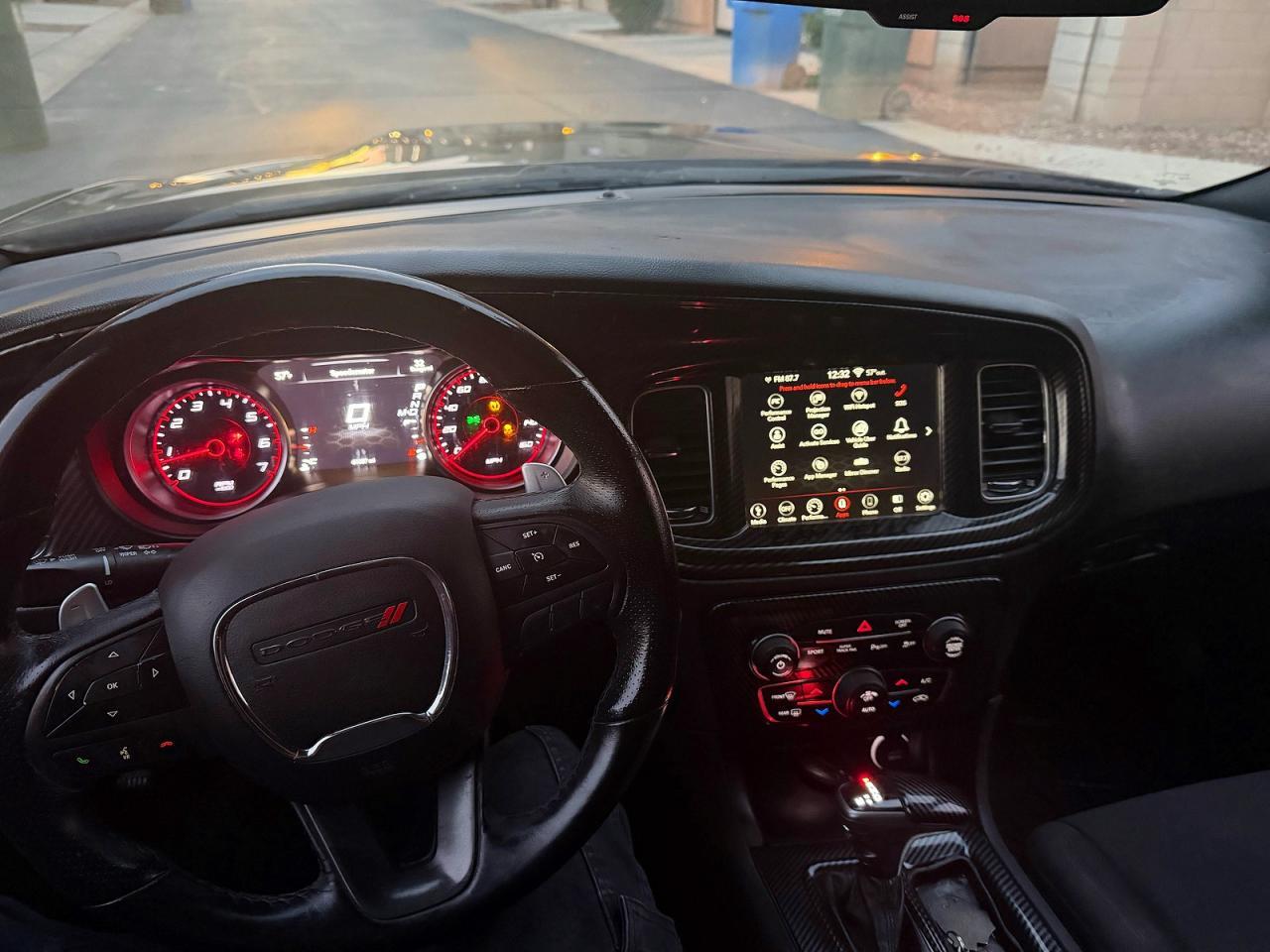 2019 Dodge Charger R - zdjęcie 9