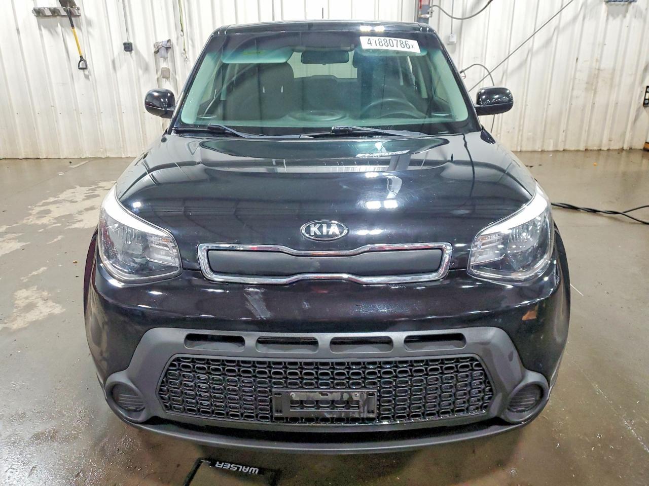 2016 Kia Soul Base - zdjęcie 5