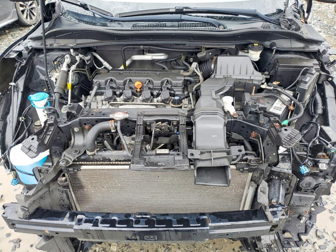 2019 Honda Hr-V Sport - zdjęcie 12