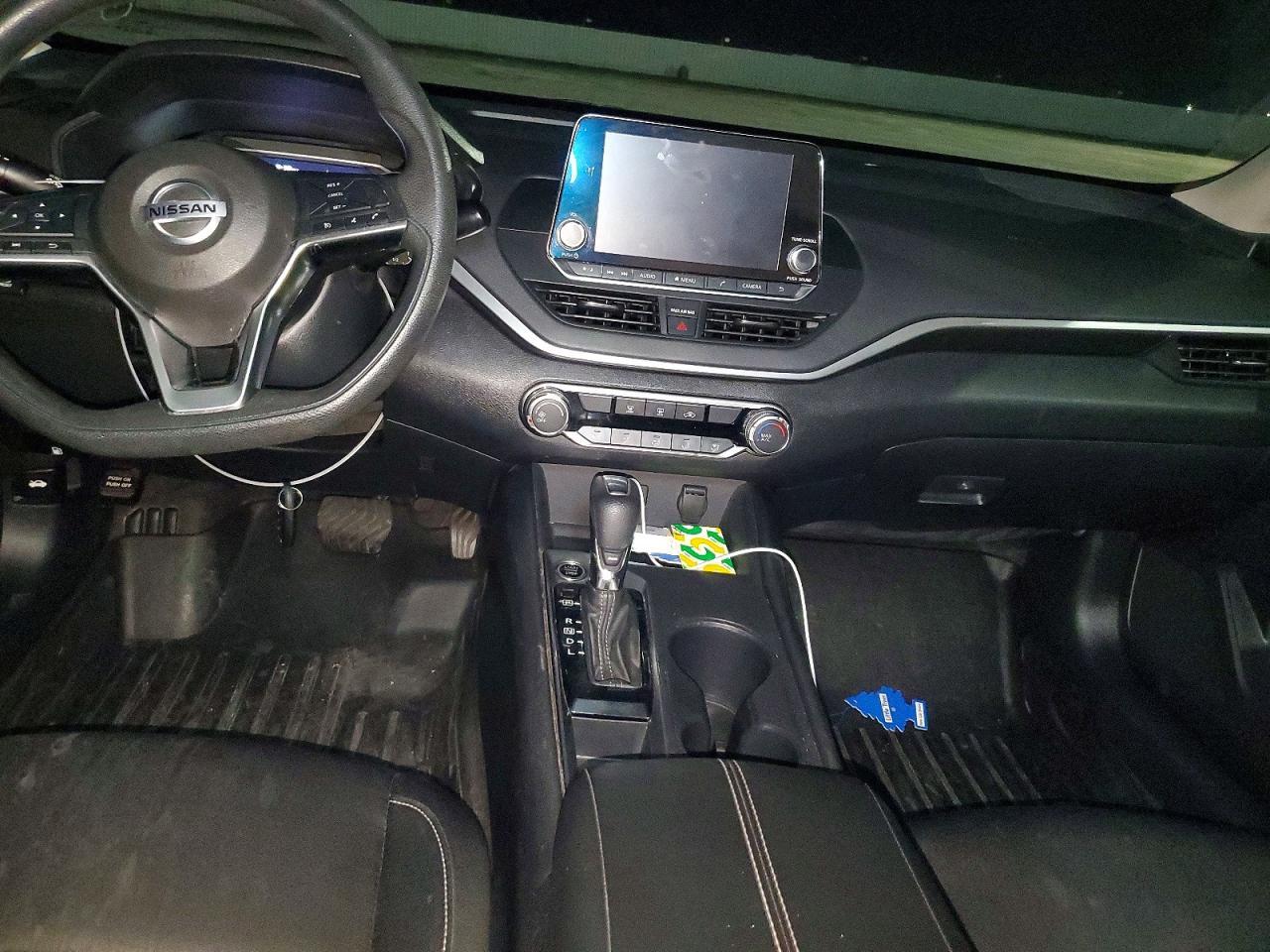 2020 Nissan Altima 2.5 S - zdjęcie 8