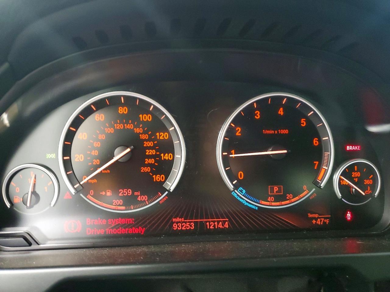 2015 BMW X5 xDrive35I - zdjęcie 9