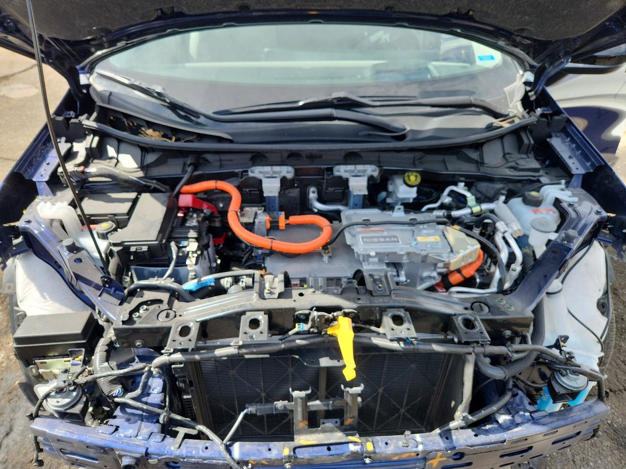 2025 Nissan Ariya Engage+ E-4Orce - zdjęcie 12